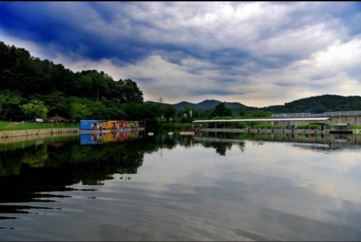 평일엔~역시...^^ㅎ : 낚시사랑